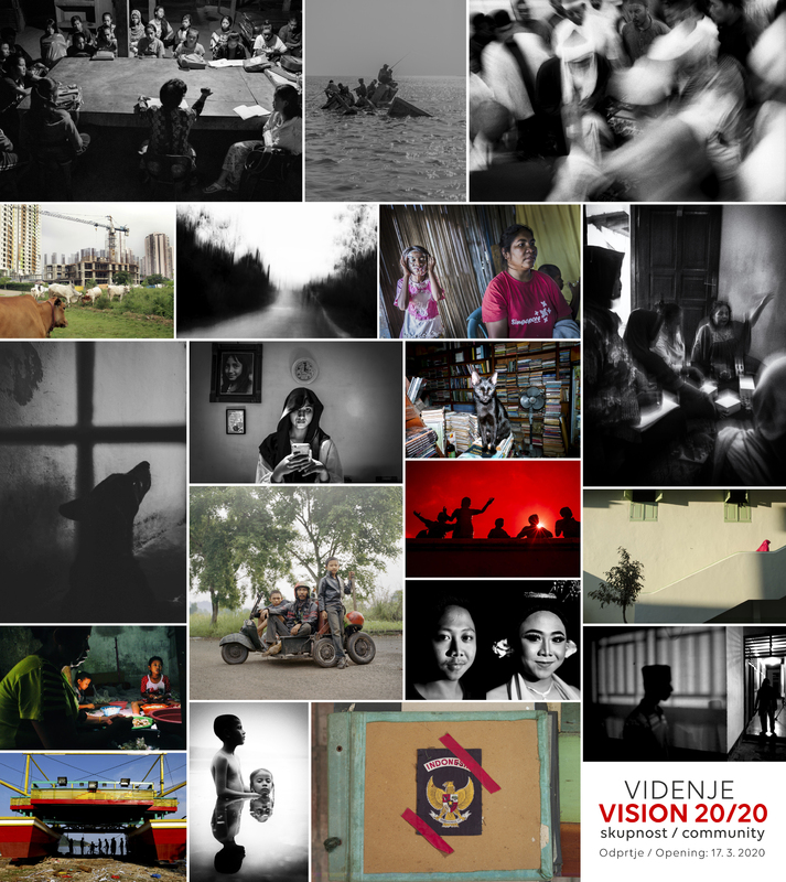Videnje 20/20: Skupnost