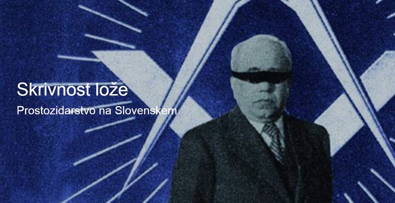 Virtualni ogled razstave Skrivnost lože