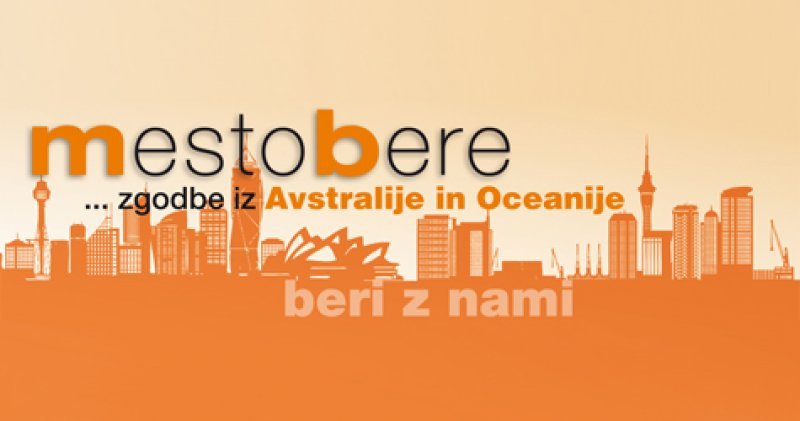 Mesto bere ... zgodbe iz Avstralije in Oceanije (2019-2020)