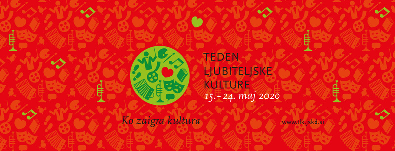 Teden ljubiteljske kulture 2020
