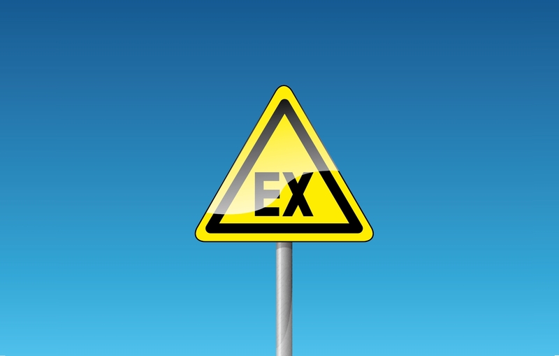 Protieksplozijska zaščita - osnovni Ex-seminar Protieksplozijska zaščita - osnovni Ex-seminar