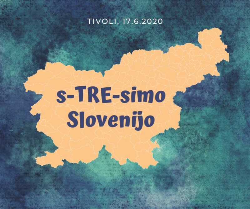 STREsimo Slovenijo