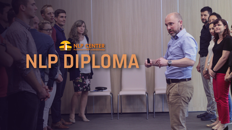 NLP Diploma v Celju