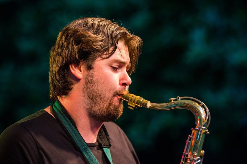 Koncert Alberta Kerekeša in Dejana Hudoklina