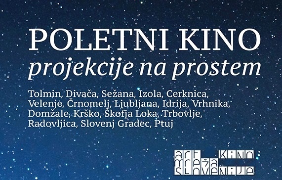 Poletni kino: Škofja Loka