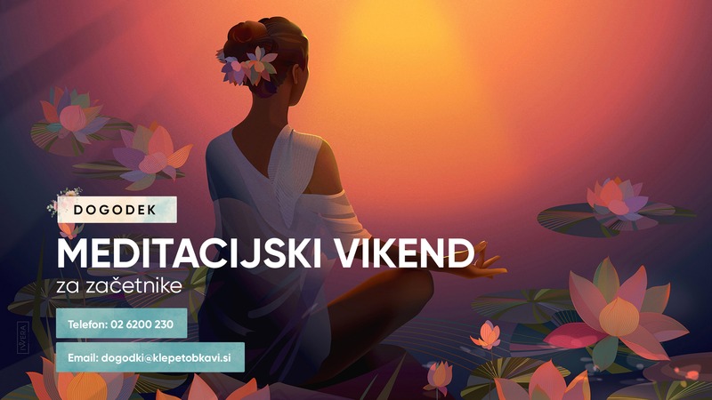 Meditacijski vikend za začetnike