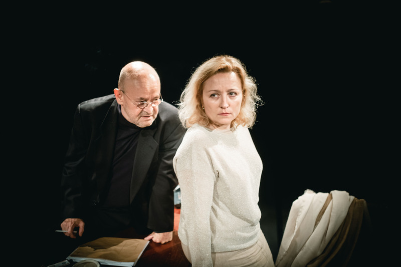 Svet' večer: Nataša Barbara Gračner, Vlado Novak - odpovedano