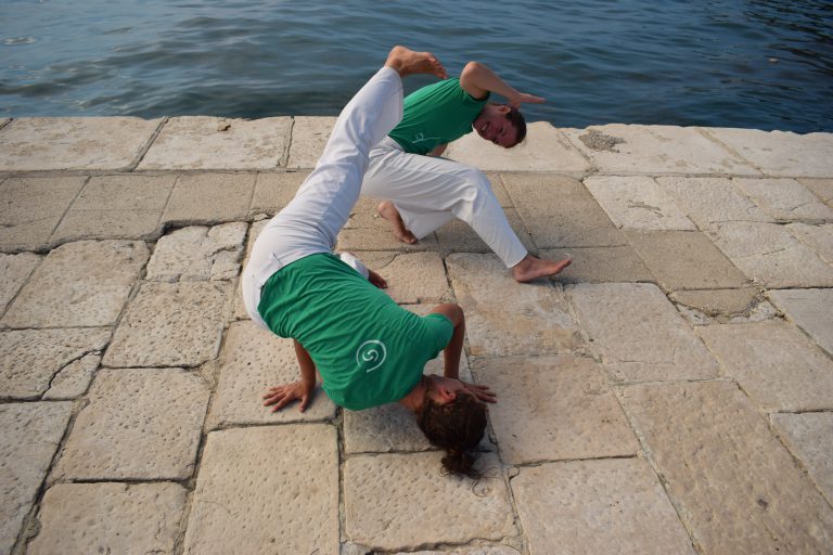 Capoeira za začetnike