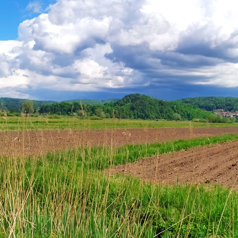 Nataša in Franci Hrastar: Pogledi in razgledi