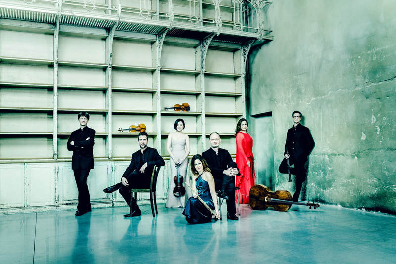 Ansambel Albana Berga z Dunaja (Alban Berg Ensemble Wien) Ansambel Albana Berga z Dunaja (Alban Berg Ensemble Wien)