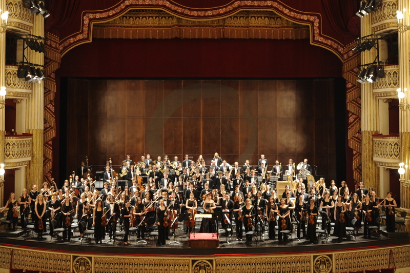 Mladinski orkester Gustava Mahlerja (Gustav Mahler Jugendorchester) Mladinski orkester Gustava Mahlerja (Gustav Mahler Jugendorchester)