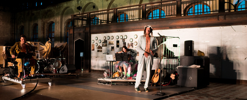 Jan Lauwers: Vse dobro (All the Good)