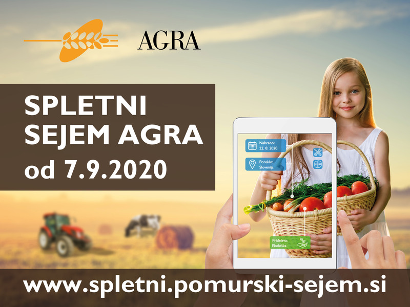 Spletni sejem AGRA