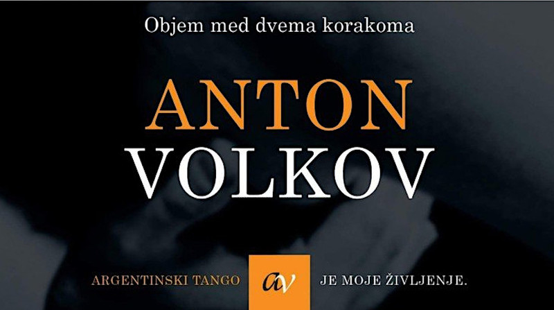 Pogovor z Antonom Volkovom