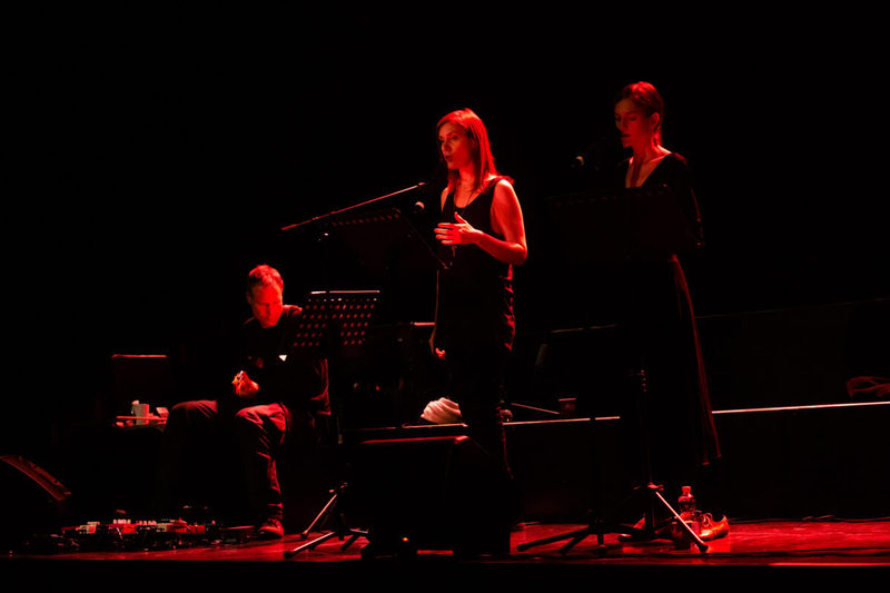 Ljubav reče greva - koncert