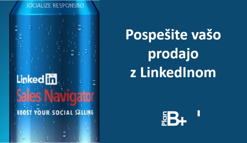 Kako prodati 40 % več z LinkedInom
