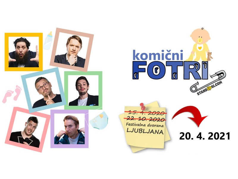 Komični fotri (LJ)