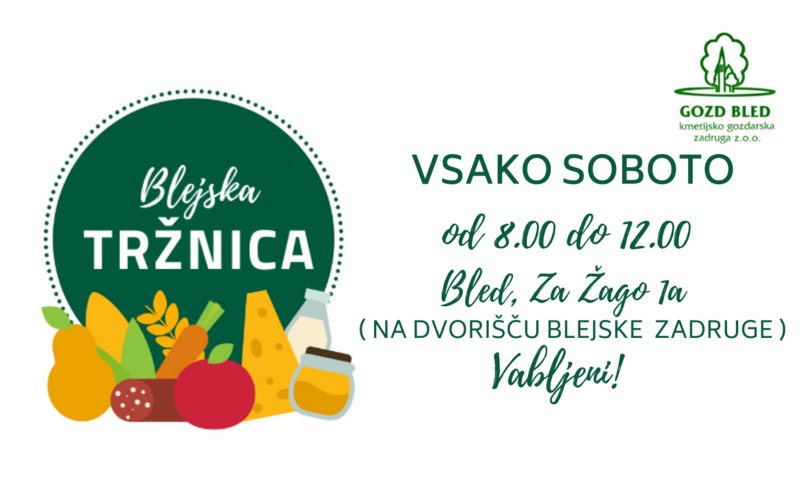 Blejska Tržnica