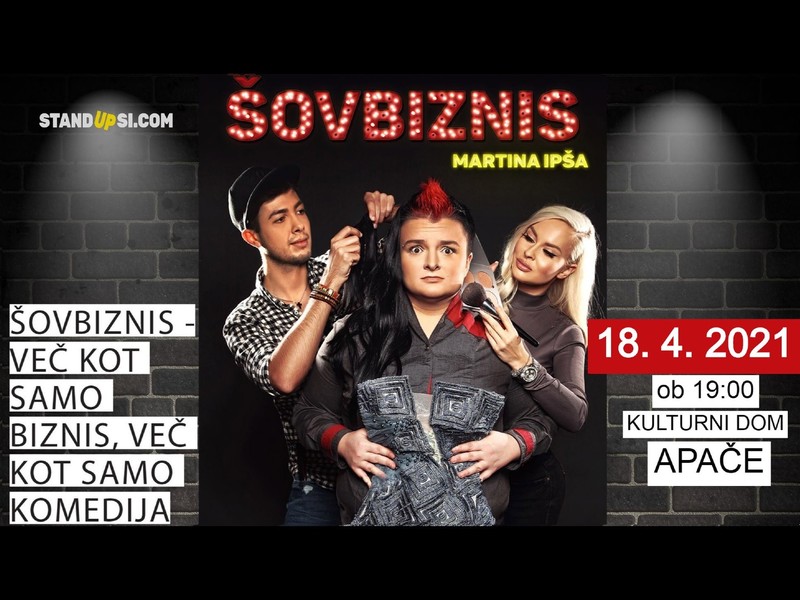 Martina Ipša (Apače) - Šovbiznis