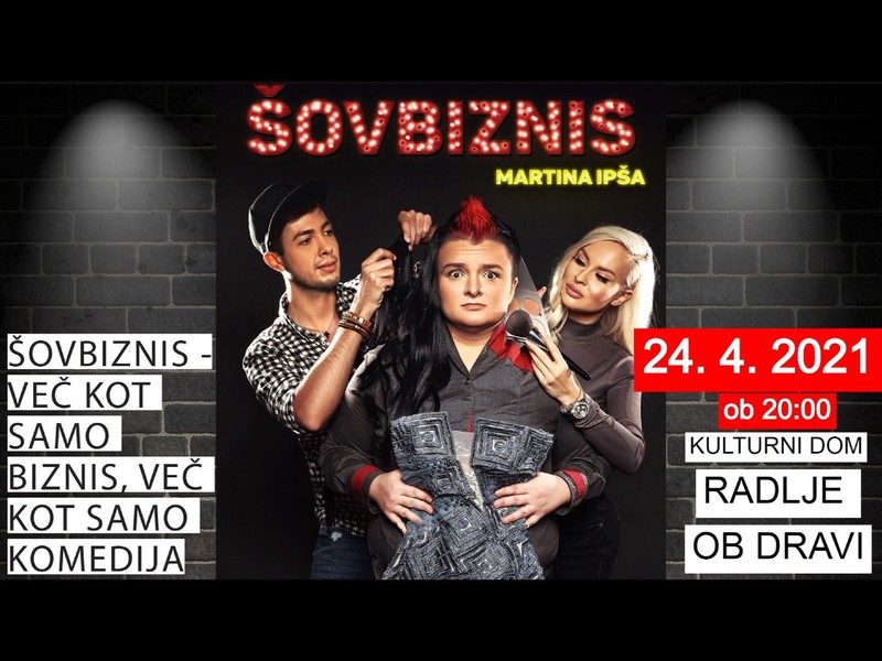 Odpade: Martina Ipša (Radlje ob Dravi) - Šovbiznis
