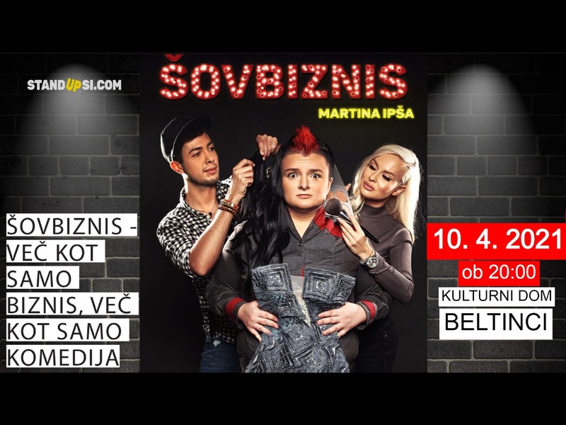 Martina Ipša (Beltinci) - Šovbiznis