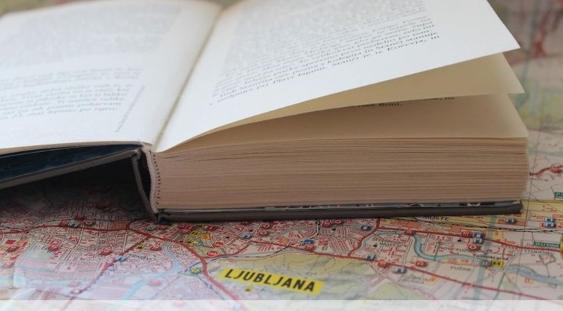 Literatura v mestu: Maja Čakarić in dr. Tone Smolej